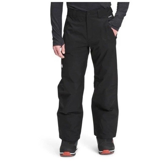 The North Face Seymore SKI Snowboard Waterproof Snow Pants TNF Black size XXL